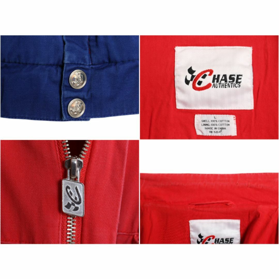 90s ナスカー オフィシャル コットン レーシング ジャケット 90s ナスカー オフィシャル コットン レーシング ジャケット