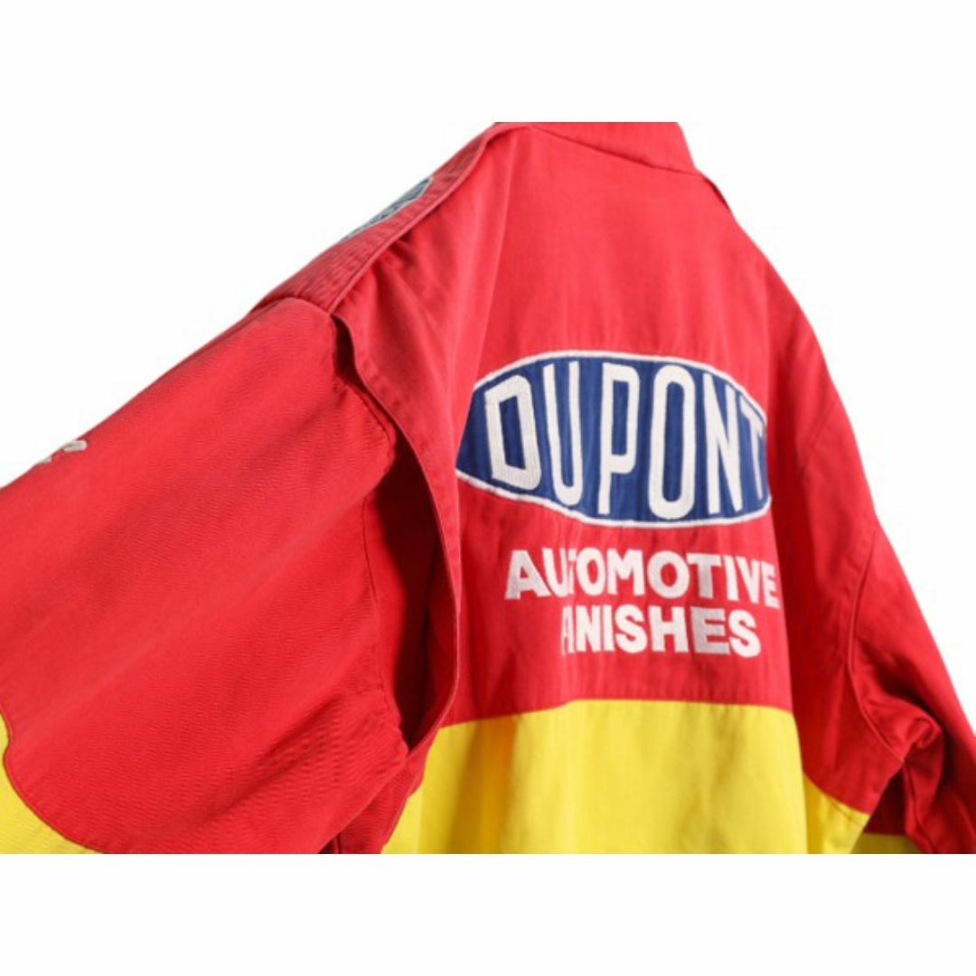 90s ナスカー オフィシャル コットン レーシング ジャケット 90s ナスカー オフィシャル コットン レーシング ジャケット