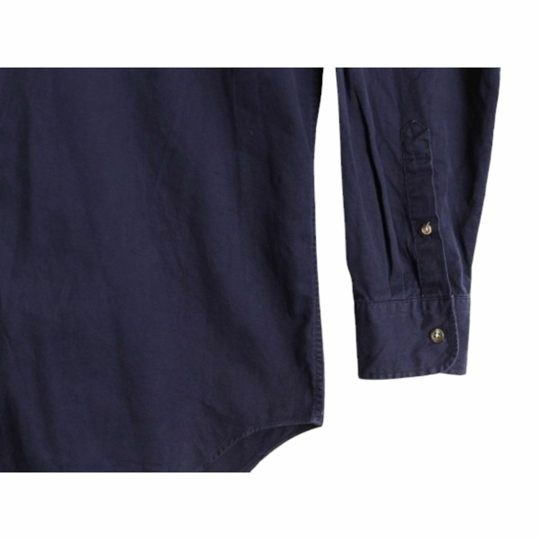Brooks Brothers - 90s ブルックスブラザーズ 長袖 ボタンダウン Brooks Brothers - 90s ブルックスブラザーズ 長袖 ボタンダウン