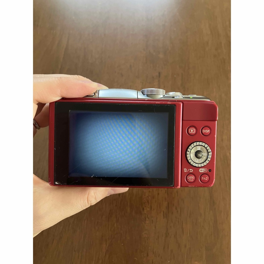LUMIX DMC-GF6 Panasonic 本体 充電器 ジャンク カメラ LUMIX DMC-GF6 Panasonic 本体 充電器 ジャンク カメラ