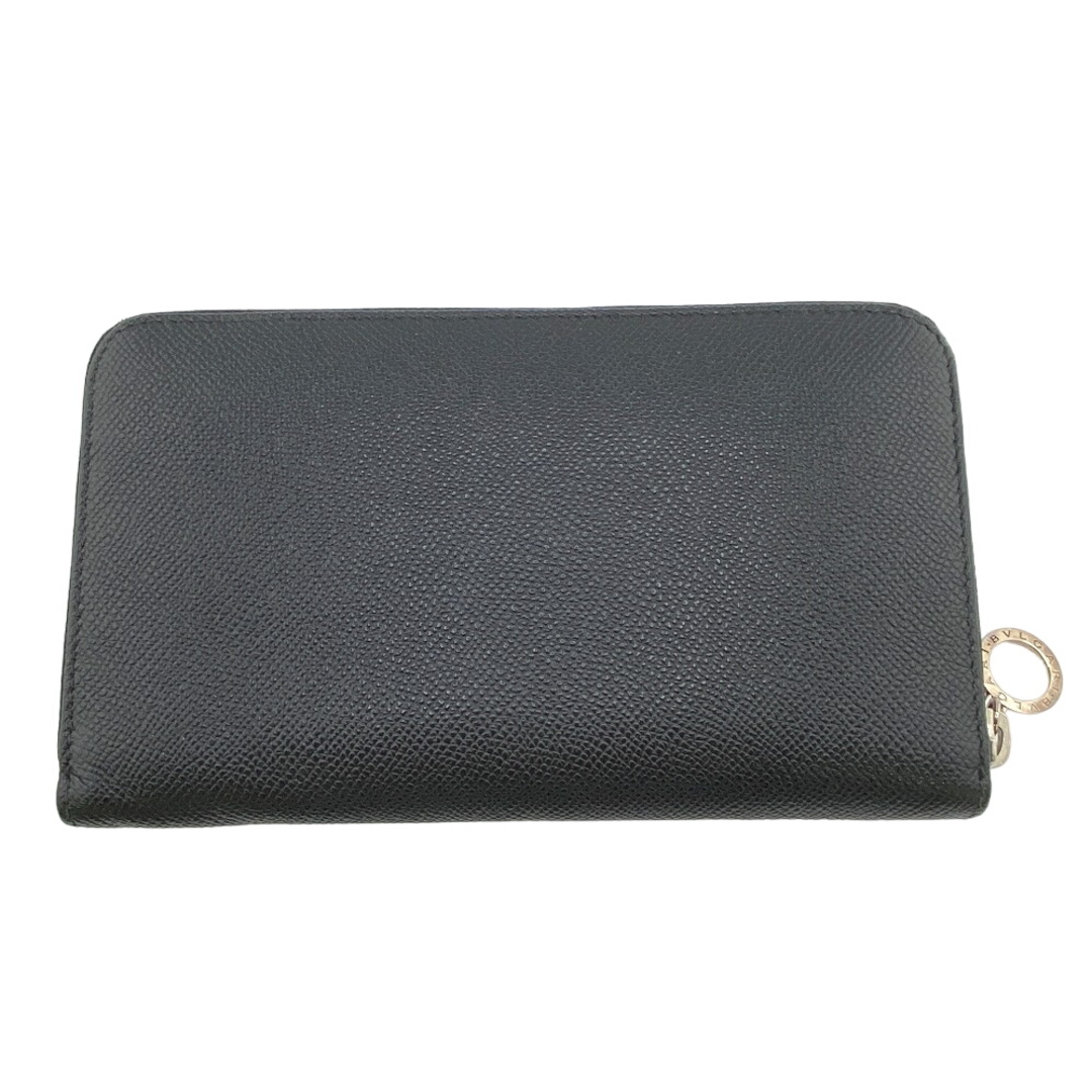 BHAK6042】BVLGARI ブルガリ ビーゼロワン ラウンドジップ長財布 BHAK6042】BVLGARI ブルガリ ビーゼロワン ラウンドジップ長財布