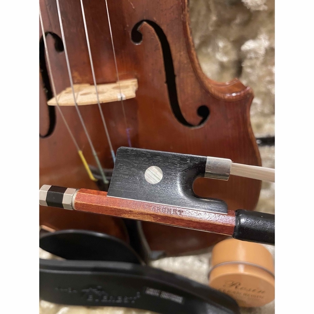 バイオリン Georg Krenke 4/4 ドイツ博物館展示クラスの通販 by バイオリン Georg Krenke 4/4 ドイツ博物館展示クラスの通販 by