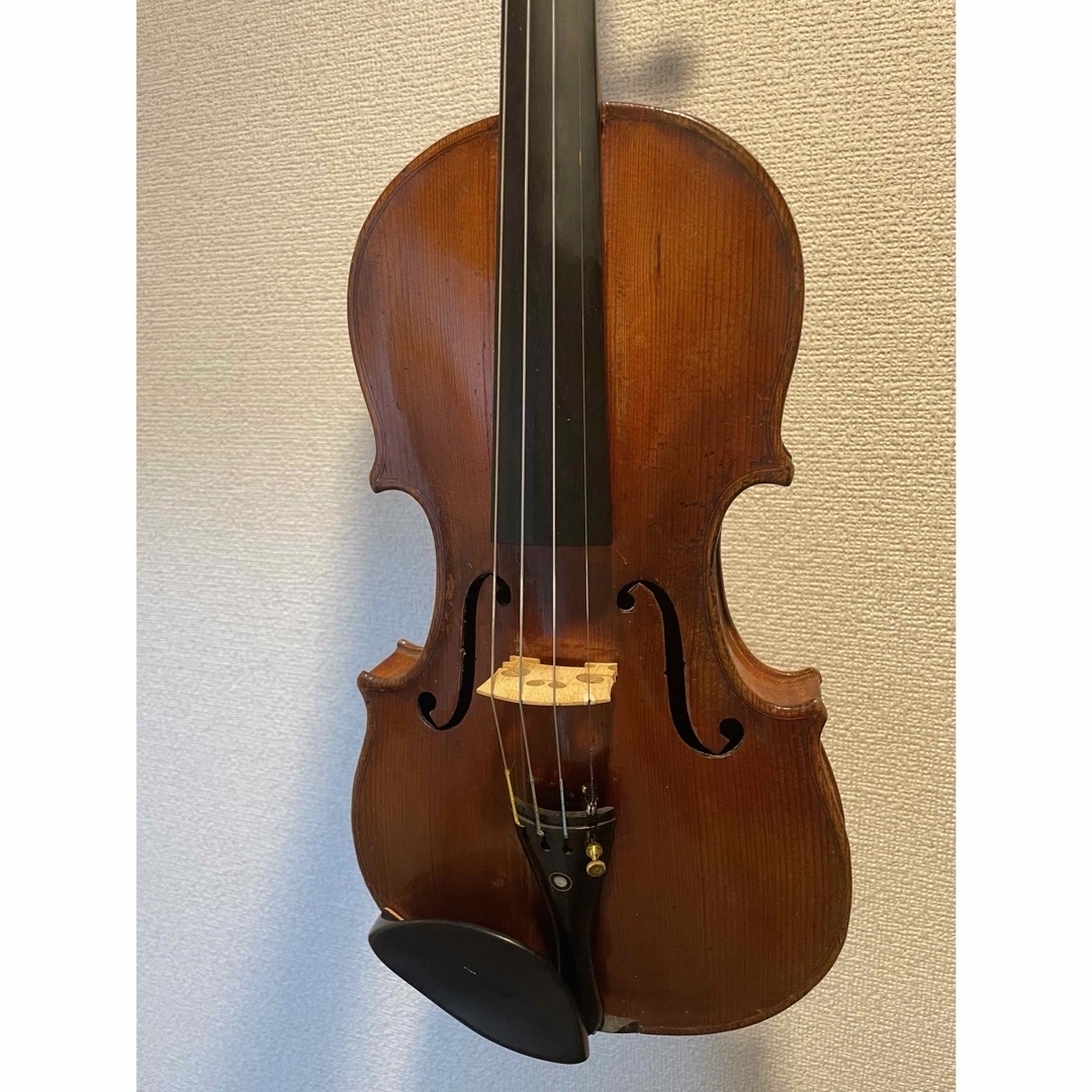 バイオリン Georg Krenke 4/4 ドイツ博物館展示クラスの通販 by バイオリン Georg Krenke 4/4 ドイツ博物館展示クラスの通販 by