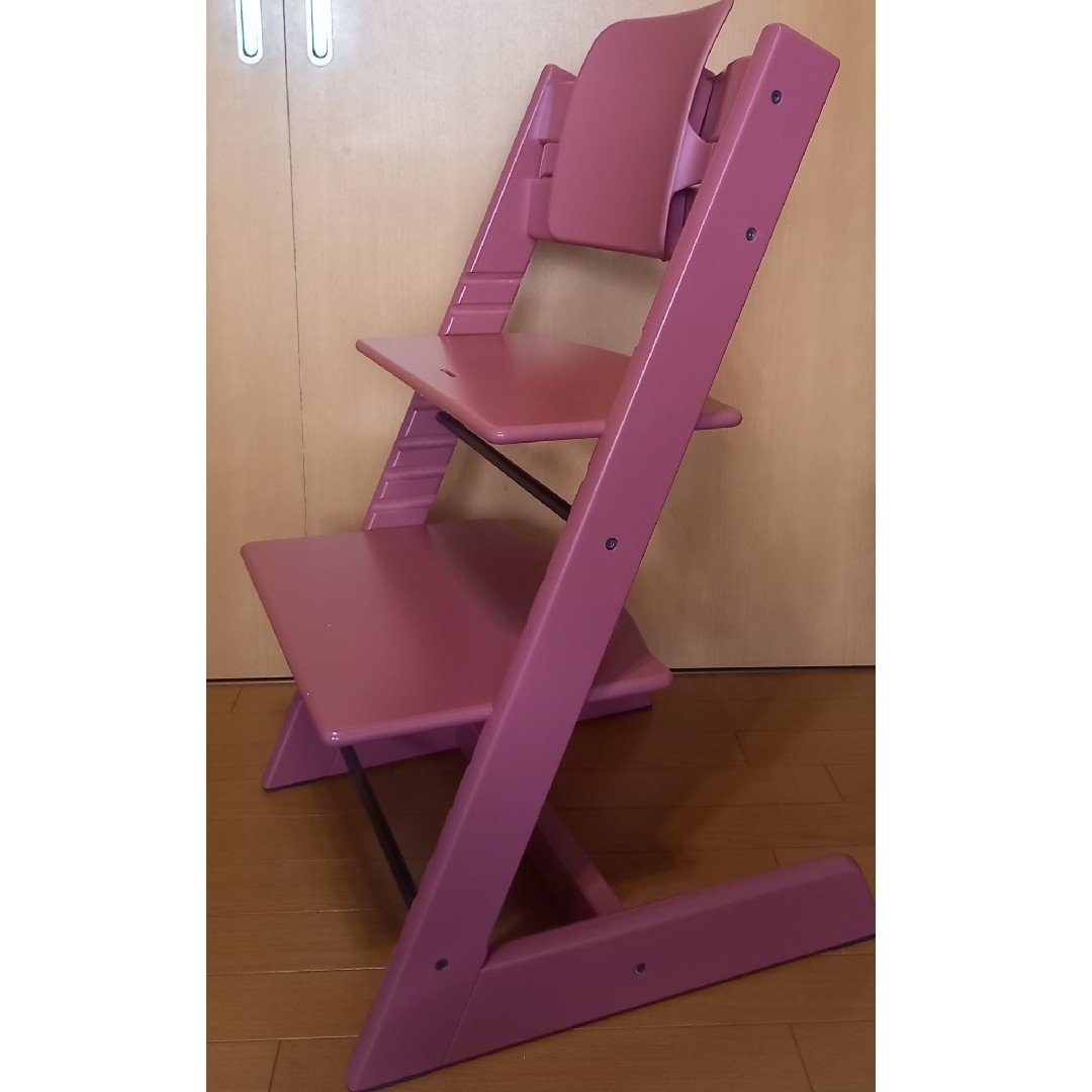 STOKKE トリップトラップ ヘザーピンク STOKKE トリップトラップ ヘザーピンク