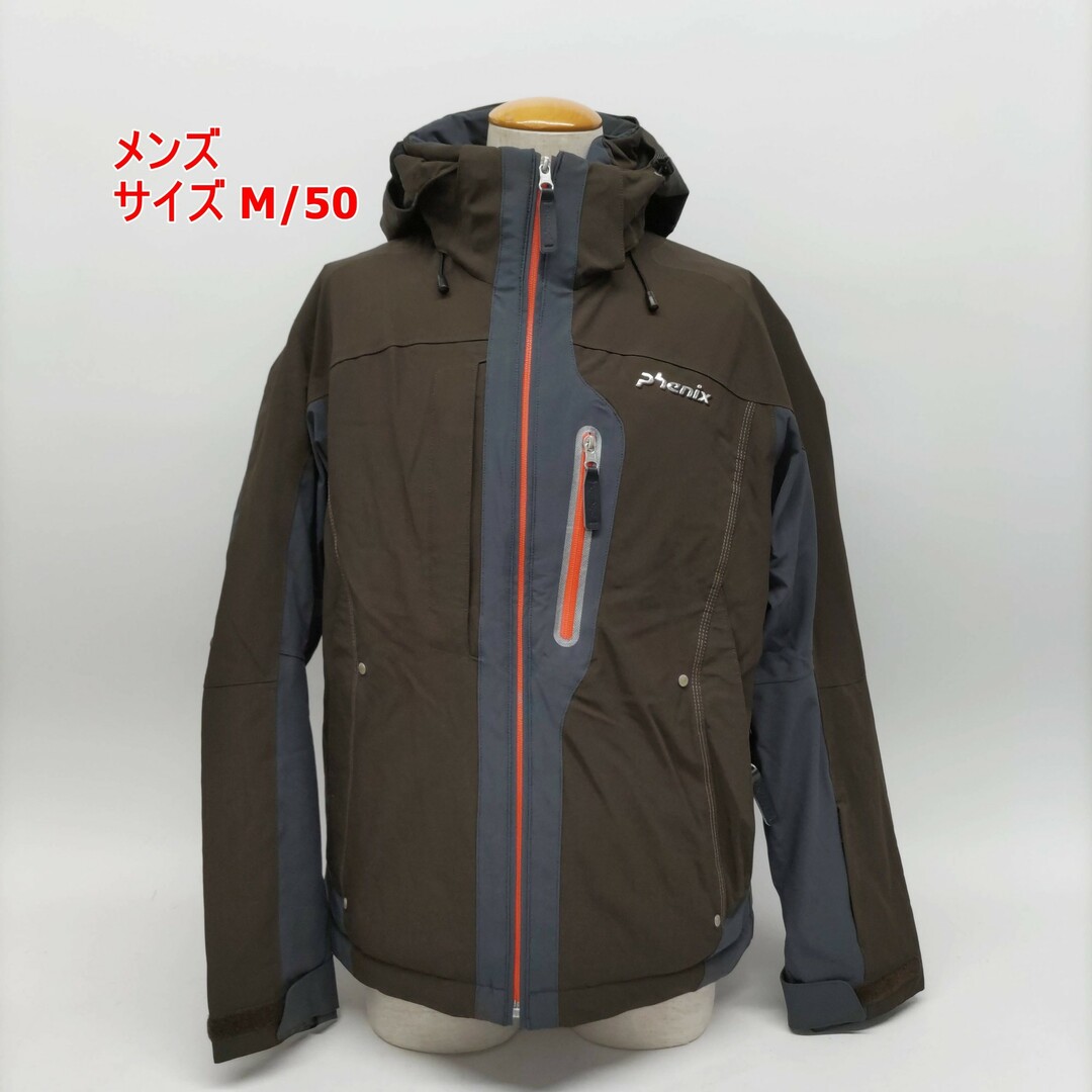 Phenix メンズ スキージャケット L/52 ES7720T11 フェニックス Phenix メンズ スキージャケット L/52 ES7720T11 フェニックス