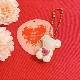 BABY,THE STARS SHINE BRIGHT(キーホルダー)のフリマアイテム一覧 BABY,THE STARS SHINE BRIGHT(キーホルダー)のフリマアイテム一覧