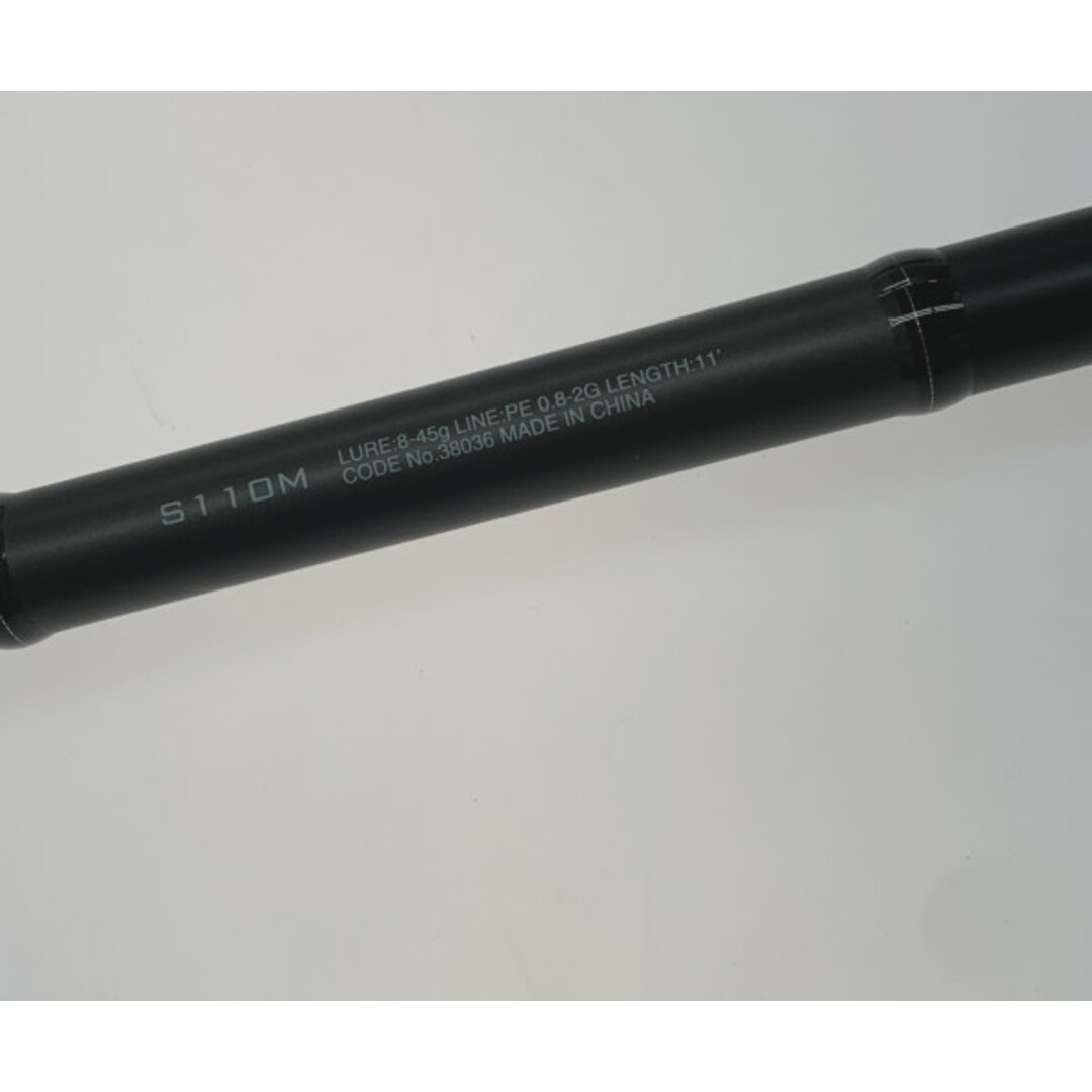 SHIMANO - ○○SHIMANO シマノ ルアーロッド 38036の通販 by SHIMANO - ○○SHIMANO シマノ ルアーロッド 38036の通販 by