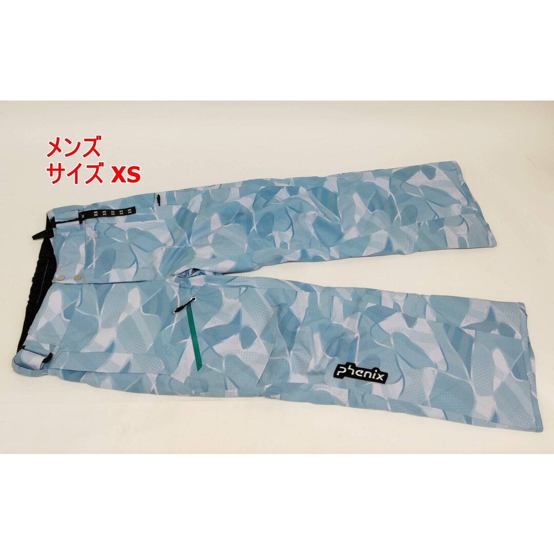 Phenix スキーウェア メンズ パンツ サイズ XS PF6720B11 R2409 Phenix スキーウェア メンズ パンツ サイズ XS PF6720B11 R2409