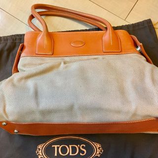 トッズ(TOD'S)のトッズ TOD'S(トートバッグ)