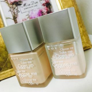 アールエムケー(RMK)のRMK リキッドset(ファンデーション)