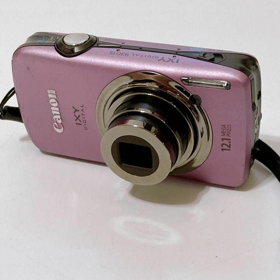 Canon IXY DIGITAL 930 IS ピンク キヤノン デジカメ コンパクト Canon IXY DIGITAL 930 IS ピンク キヤノン デジカメ コンパクト
