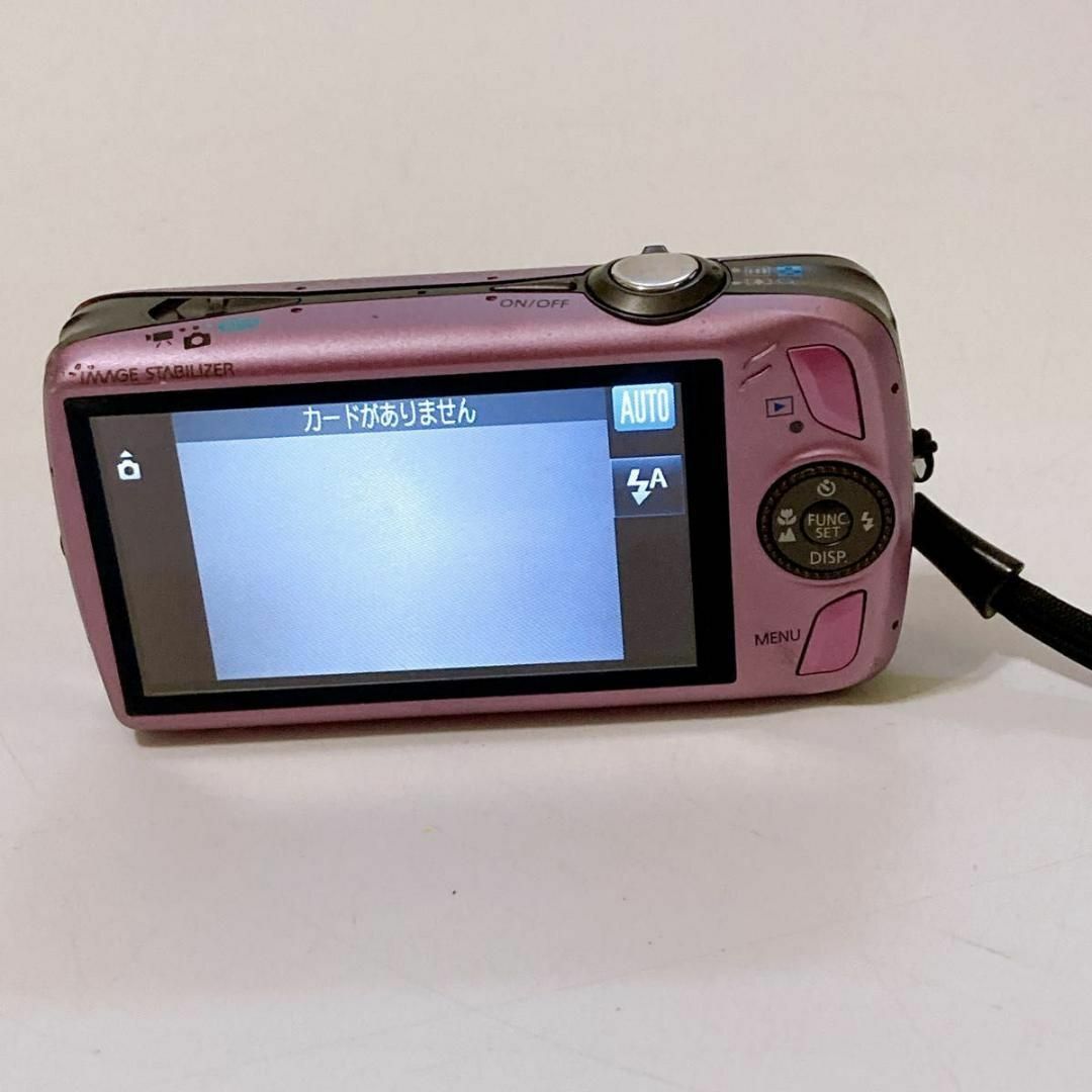 Canon IXY DIGITAL 930 IS ピンク キヤノン デジカメ コンパクト Canon IXY DIGITAL 930 IS ピンク キヤノン デジカメ コンパクト