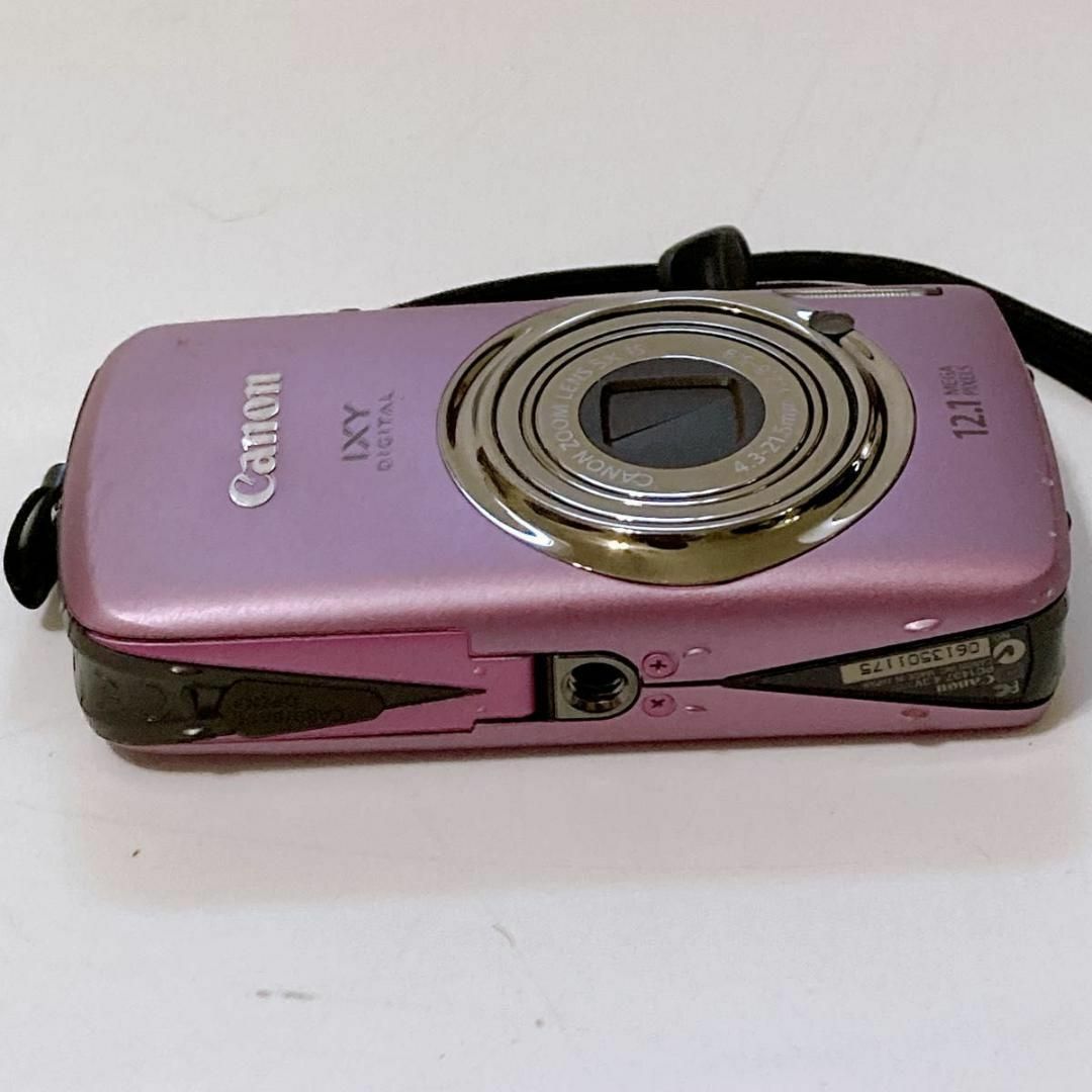 Canon IXY DIGITAL 930 IS ピンク キヤノン デジカメ コンパクト Canon IXY DIGITAL 930 IS ピンク キヤノン デジカメ コンパクト