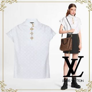 LOUIS VUITTON(シャツ/ブラウス(半袖/袖なし))のフリマ LOUIS VUITTON(シャツ/ブラウス(半袖/袖なし))のフリマ