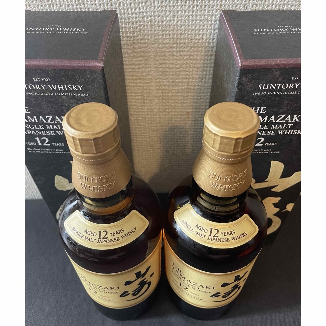 サントリー/Suntory 山崎12年 yamazaki シングルモルト サントリー/Suntory 山崎12年 yamazaki シングルモルト