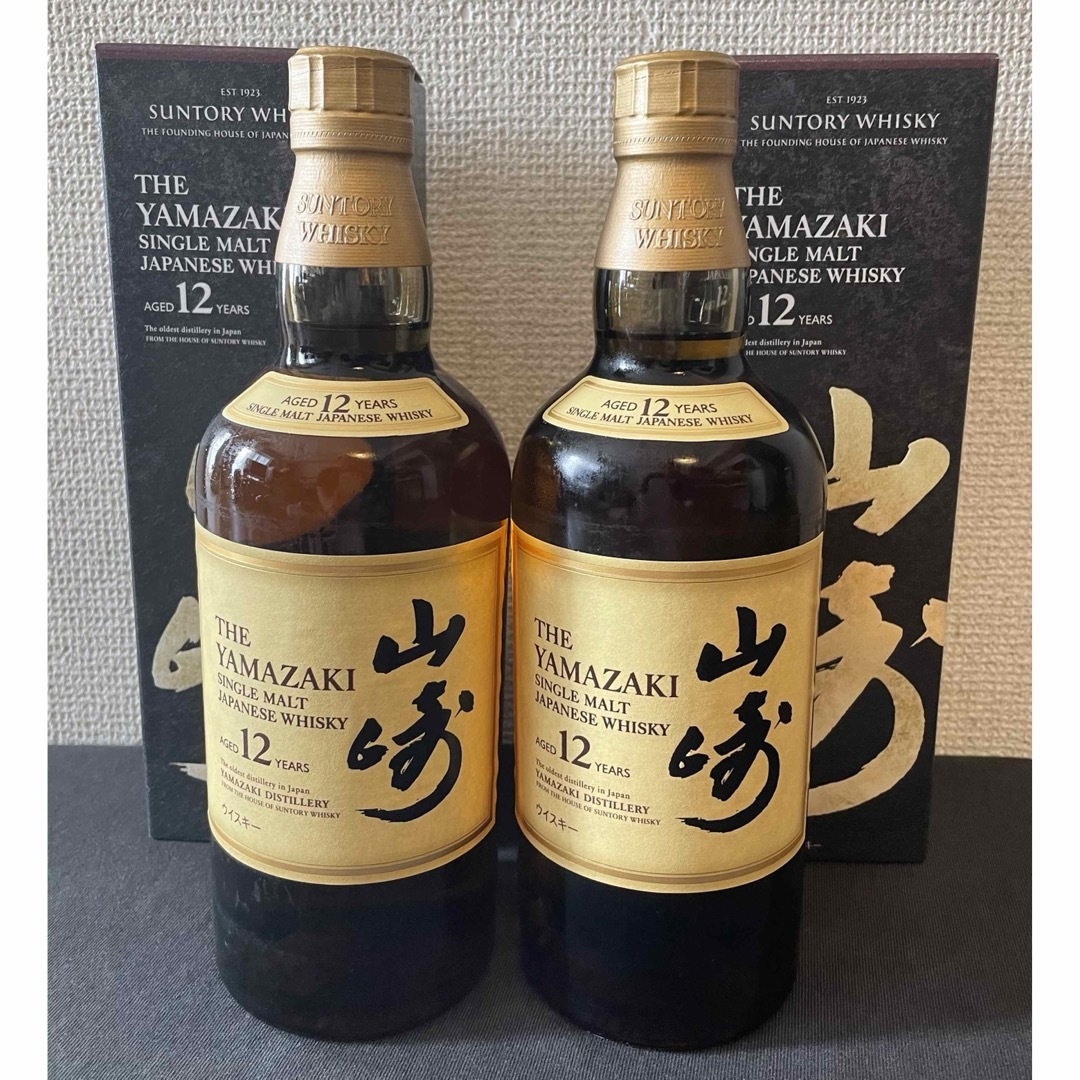 サントリー/Suntory 山崎12年 yamazaki シングルモルト サントリー/Suntory 山崎12年 yamazaki シングルモルト