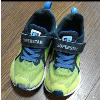 ムーンスター(MOONSTAR )のムーンスター スーパースター キッズスニーカー18(スニーカー)