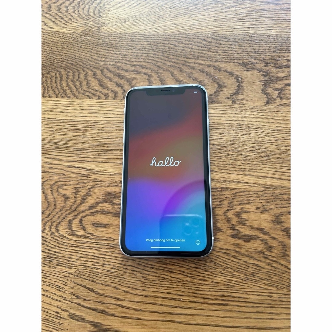 Apple iPhone11 128GB ホワイト SIMフリー MHDJ3J/ Apple iPhone11 128GB ホワイト SIMフリー MHDJ3J/