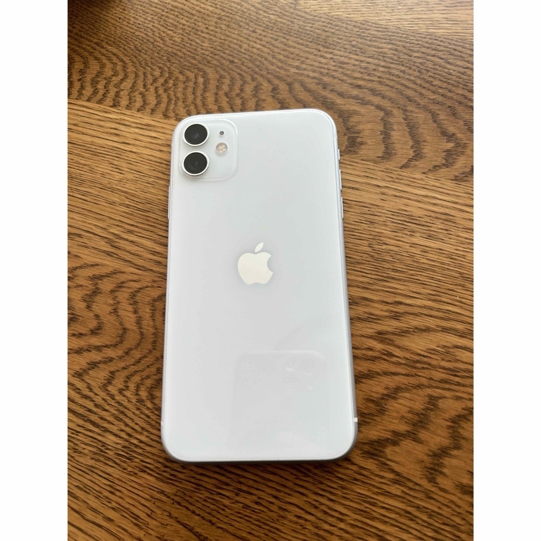 Apple iPhone11 128GB ホワイト SIMフリー MHDJ3J/ Apple iPhone11 128GB ホワイト SIMフリー MHDJ3J/