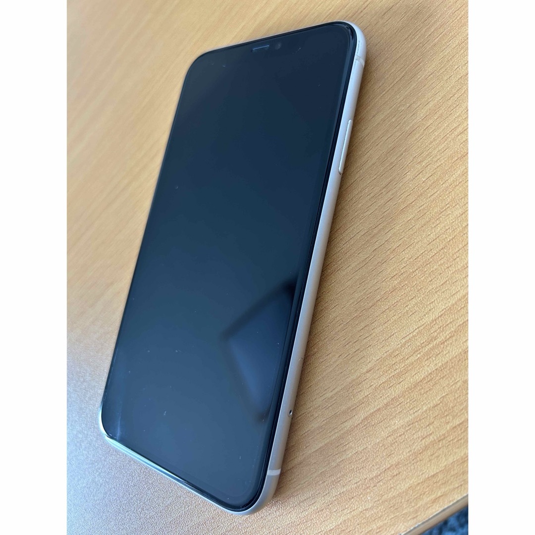 Apple iPhone11 128GB ホワイト SIMフリー MHDJ3J/ Apple iPhone11 128GB ホワイト SIMフリー MHDJ3J/