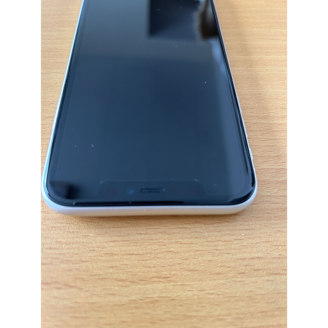 Apple iPhone11 128GB ホワイト SIMフリー MHDJ3J/ Apple iPhone11 128GB ホワイト SIMフリー MHDJ3J/