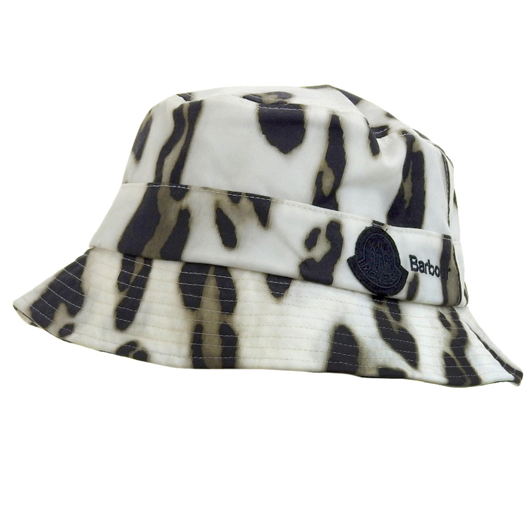 超美品 モンクレール MONCLER 2023年 Bucket Hat Leopard 超美品 モンクレール MONCLER 2023年 Bucket Hat Leopard