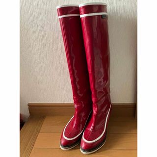 CELINE - セリーヌ レインブーツ 36サイズの通販 by ゆきな's CELINE - セリーヌ レインブーツ 36サイズの通販 by ゆきな's