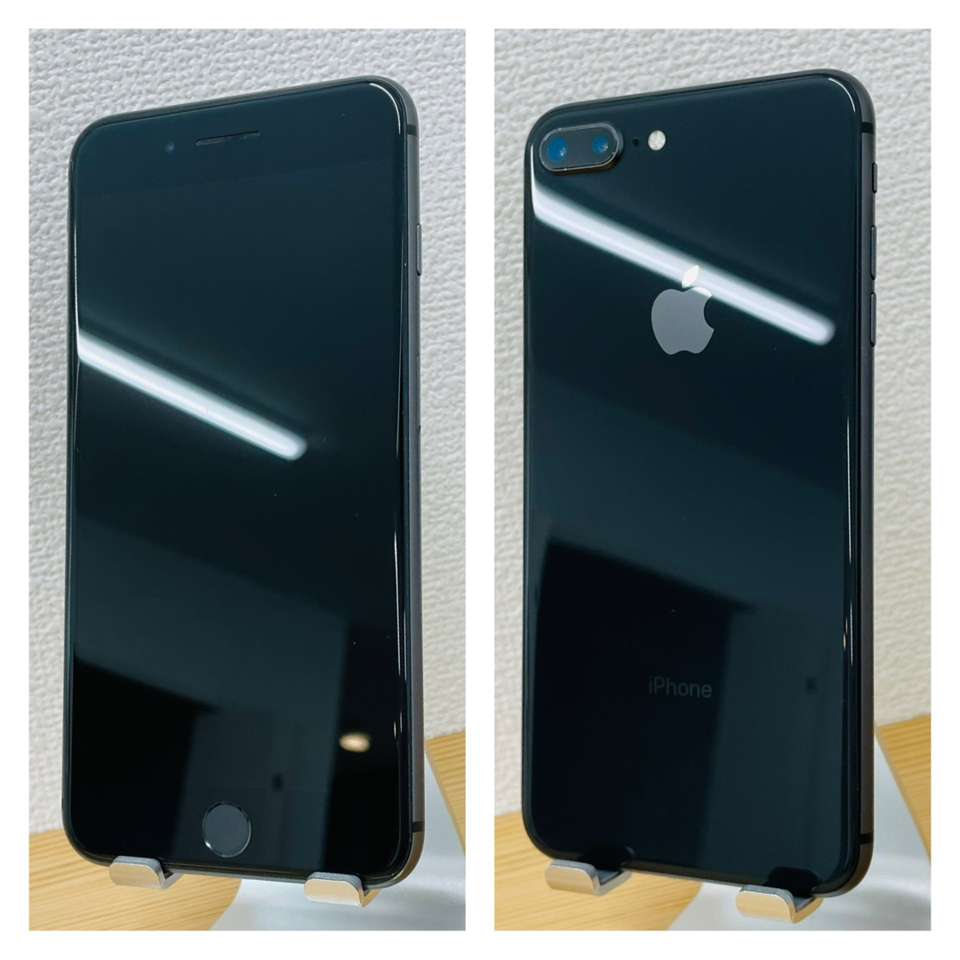 動作良好 100% iPhone 8 Plus 256 GB SIMフリー 本体 動作良好 100% iPhone 8 Plus 256 GB SIMフリー 本体
