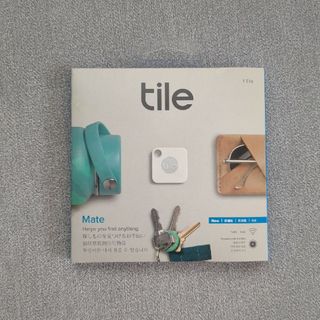 tilemate スマートトラッカー/スマートタグ/紛失防止タグ/置き忘れ防止(その他)