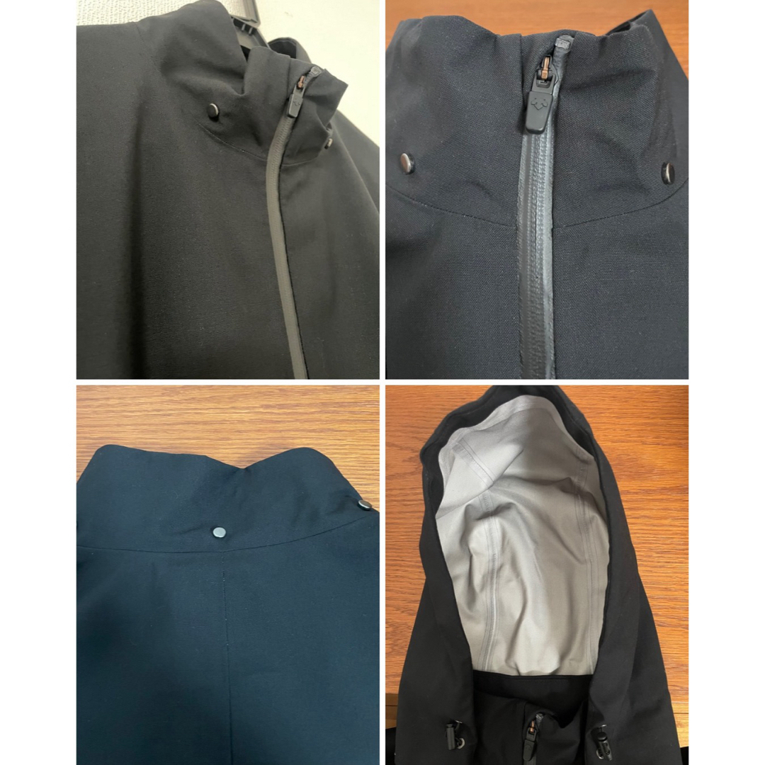 DESCENTE PAUSE - 【値下】DESCENTE PAUSE GORE-TEX ロング DESCENTE PAUSE - 【値下】DESCENTE PAUSE GORE-TEX ロング