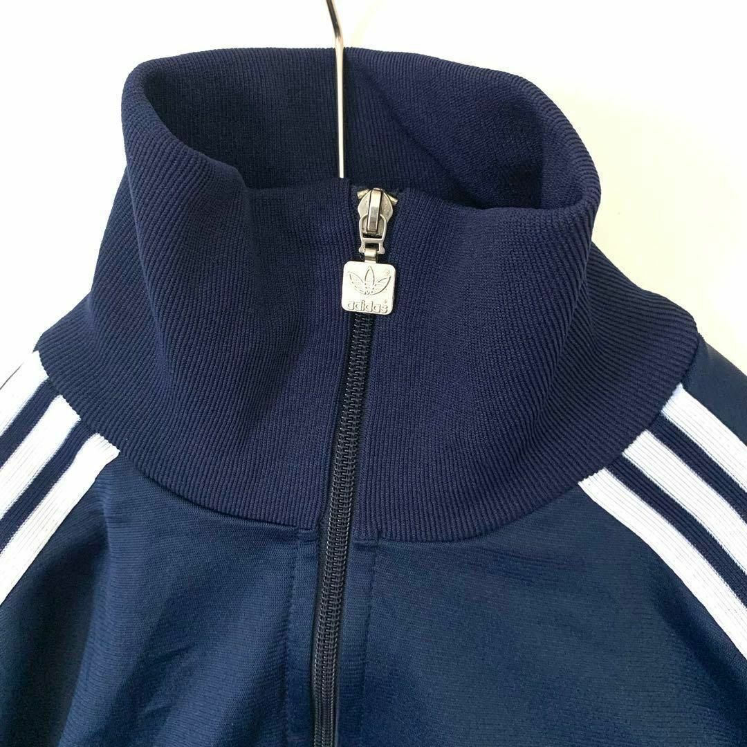 adidas - B253アディダストラックジャケットイングランド製70s adidas - B253アディダストラックジャケットイングランド製70s