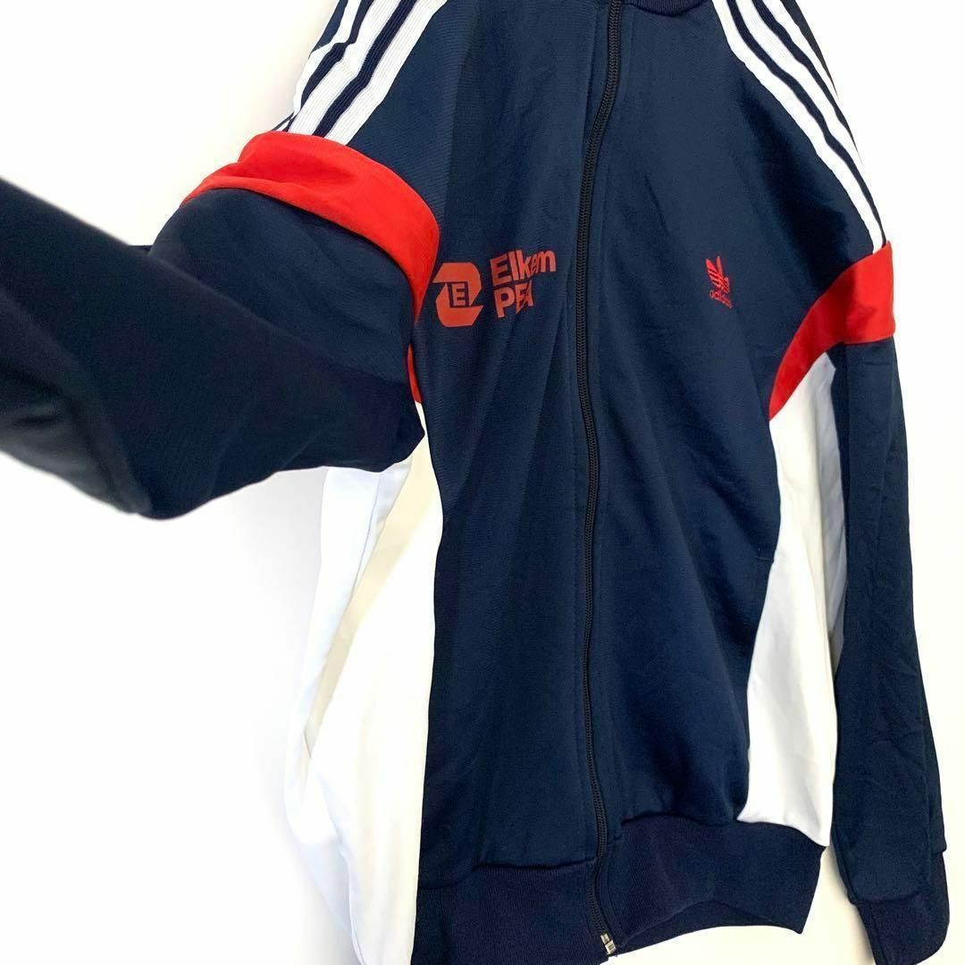adidas - B253アディダストラックジャケットイングランド製70s adidas - B253アディダストラックジャケットイングランド製70s