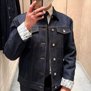 Dior(Gジャン/デニムジャケット)のフリマアイテム一覧 Dior(Gジャン/デニムジャケット)のフリマアイテム一覧