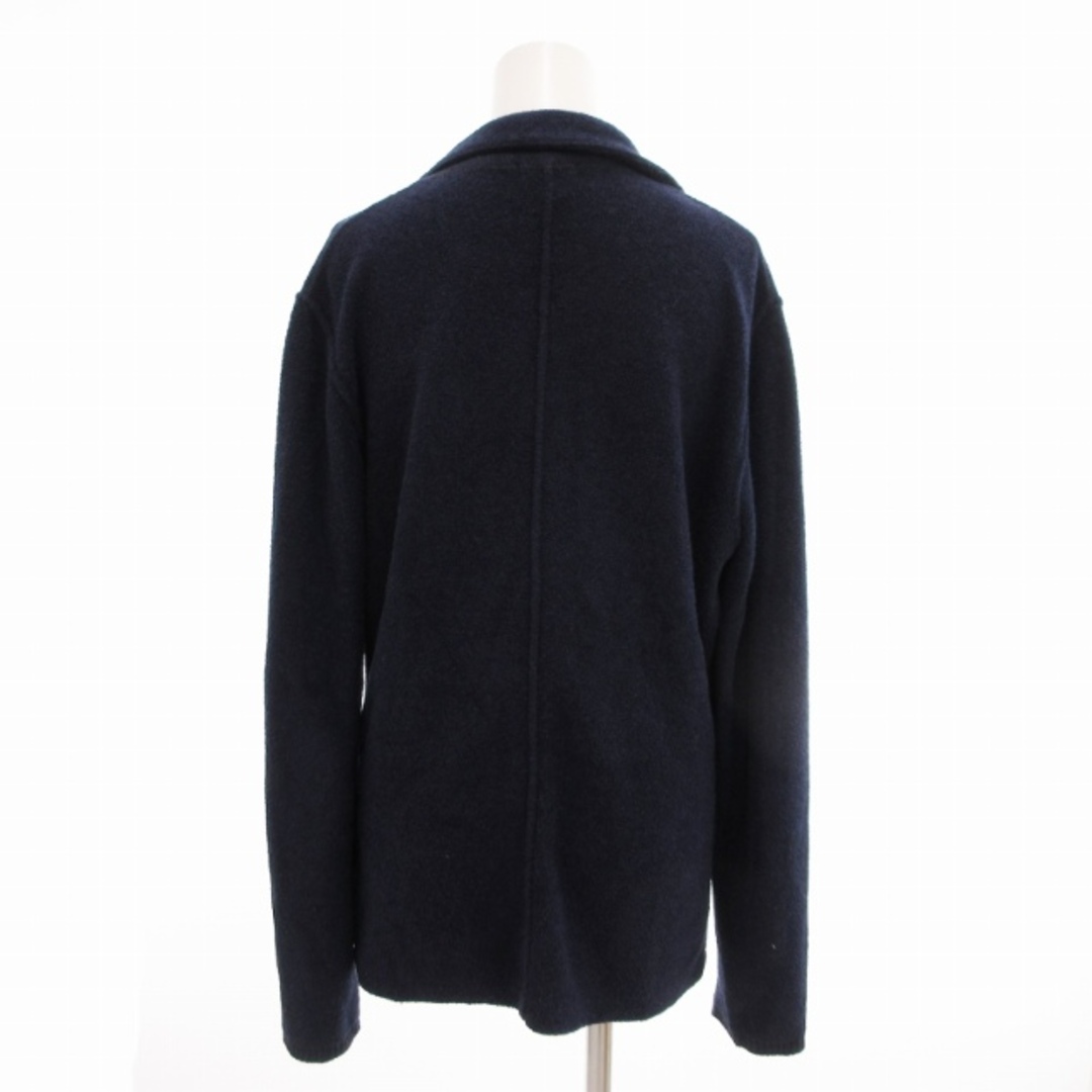 ラルディーニ LARDINI KNIT WEAR テーラードジャケット S ラルディーニ LARDINI KNIT WEAR テーラードジャケット S
