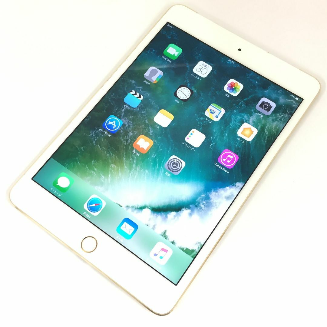 B】iPad mini 4 Wi-Fi + Cellular/32GB/359295060898676 B】iPad mini 4 Wi-Fi + Cellular/32GB/359295060898676