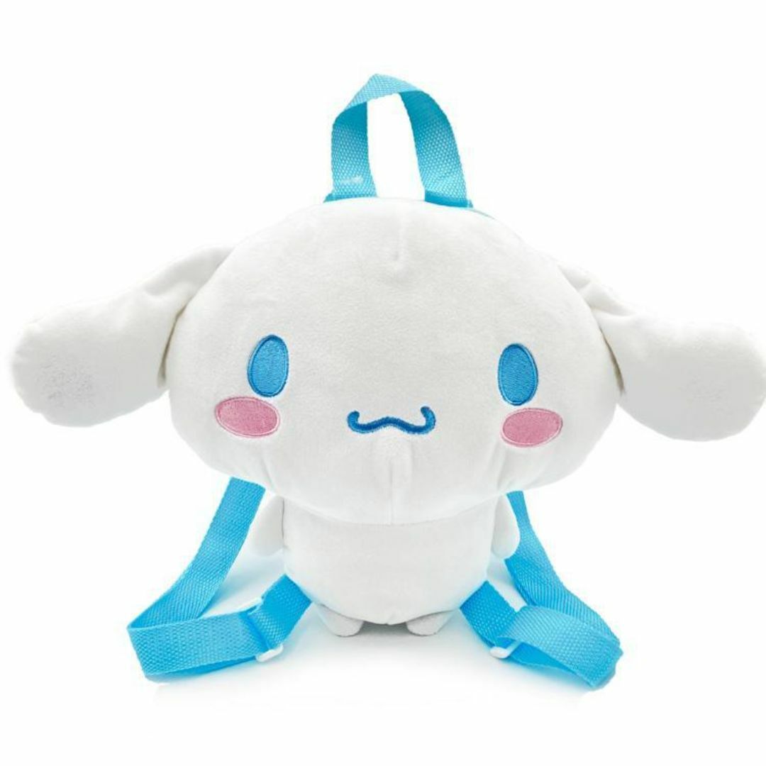 サンリオ - シナモロール ぬいぐるみリュック シナモン リュック サンリオ - シナモロール ぬいぐるみリュック シナモン リュック