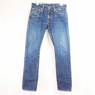 ドゥニーム(DENIME)のDENIME ドゥニーム　ジーンズ　藍色　Ⅿ　⑥(デニム/ジーンズ)