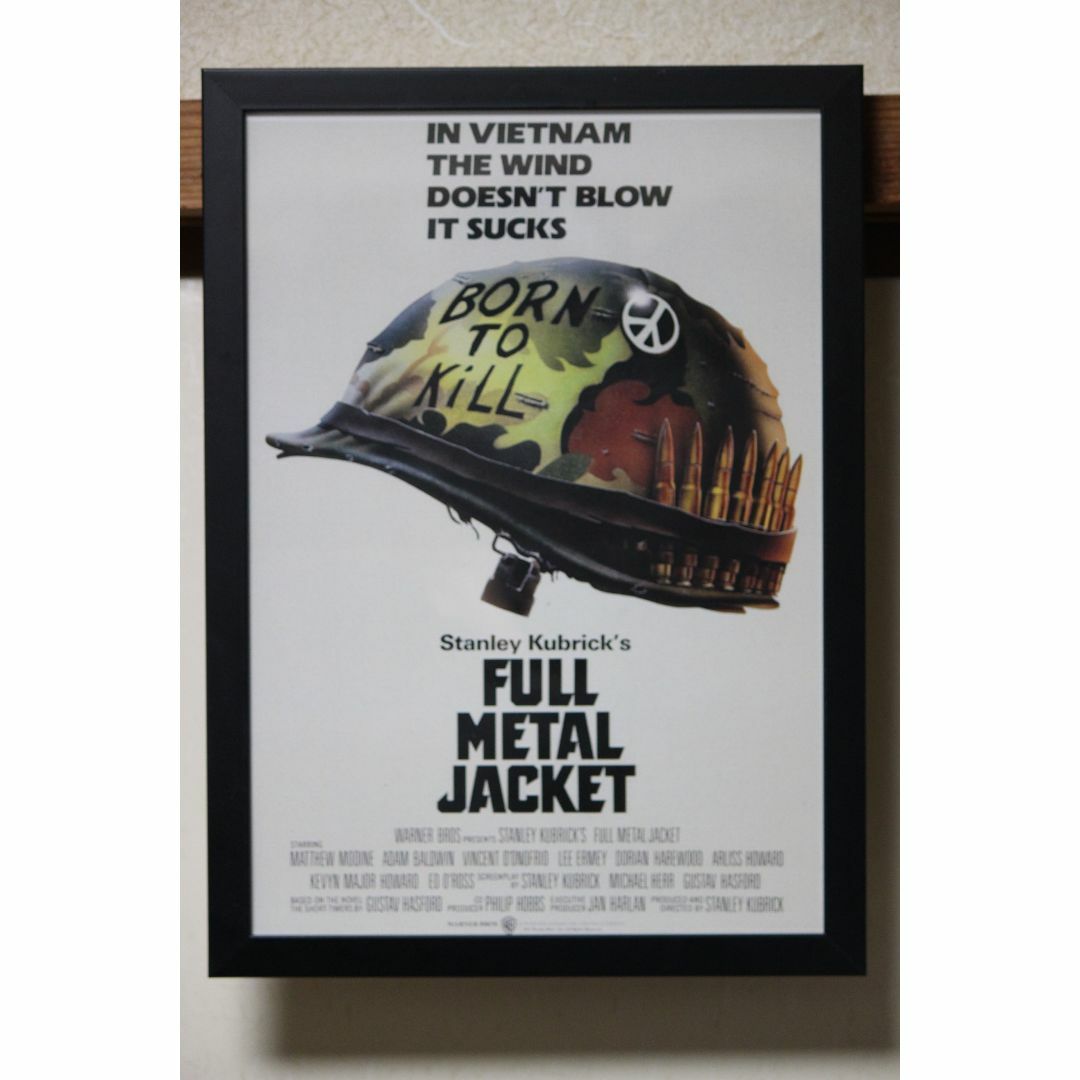 Amazon.co.jp限定】フルメタル・ジャケット スチールブック仕様