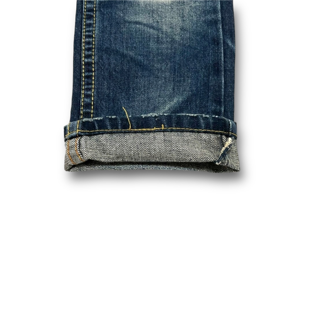 LOLITAJEANS - ロリータ LOLITA JEANS クロップドパンツ サイズ LOLITAJEANS - ロリータ LOLITA JEANS クロップドパンツ サイズ