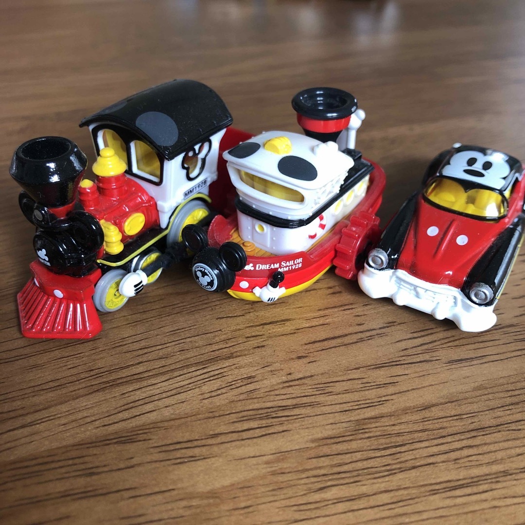 最も優遇の Disney - ミッキーマウス90th(セブン ディズニーモータース キャラクタートミカ