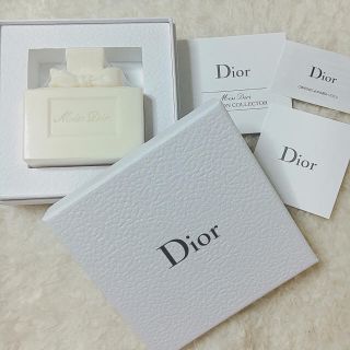 ディオール(Dior)のDior ミスディオール ボディソープ 石鹸(ボディソープ/石鹸)