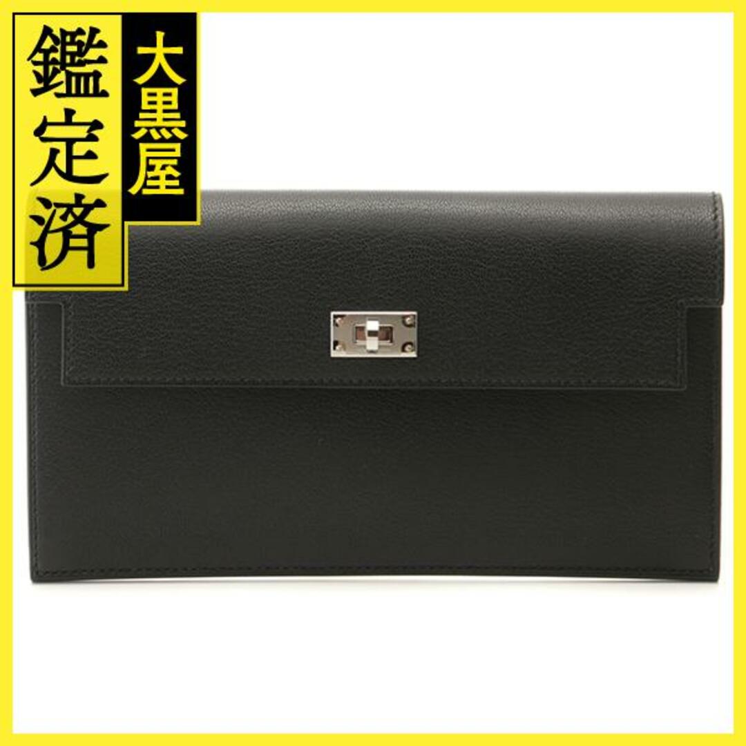 HERMES - エルメス ケリーポケット･ロングウォレット H085047CK89 【472】