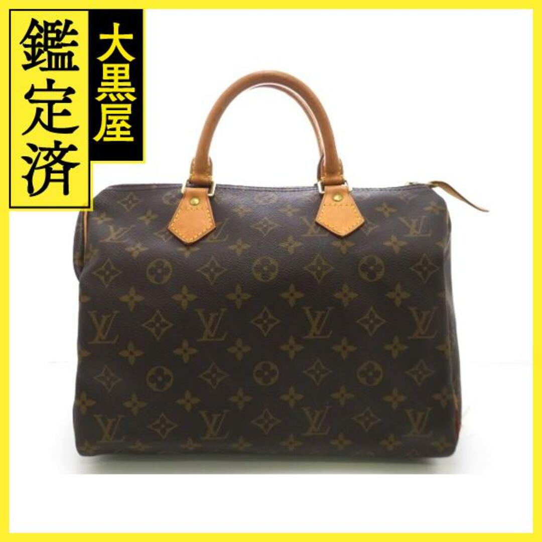 LOUIS VUITTON - ルイ・ヴィトン スピーディ30 M41526 【473】