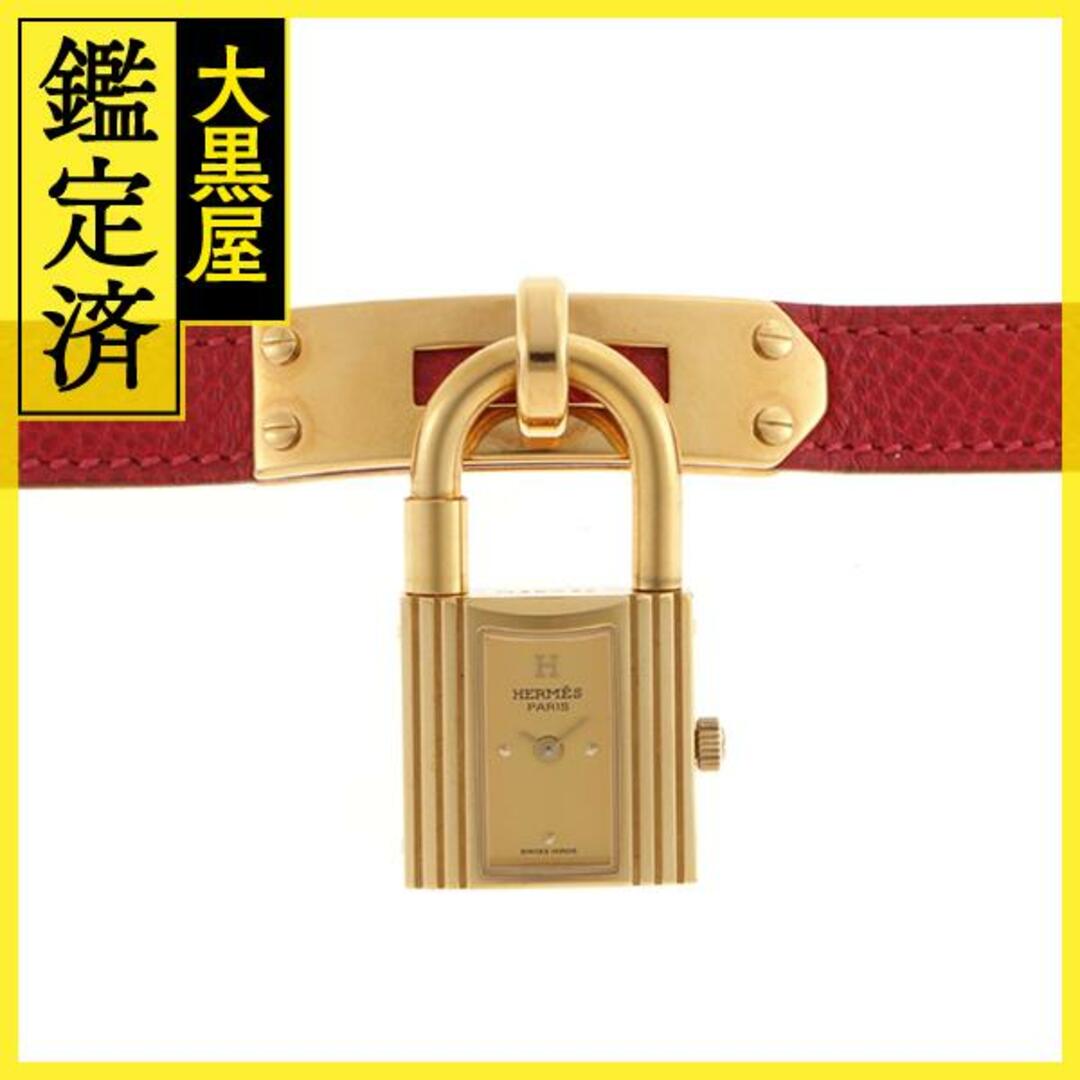 HERMES - エルメス ケリーウォッチ KE1.201 【472】