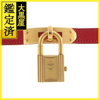 エルメス(HERMES)のエルメス ケリーウォッチ KE1.201 【472】(腕時計)