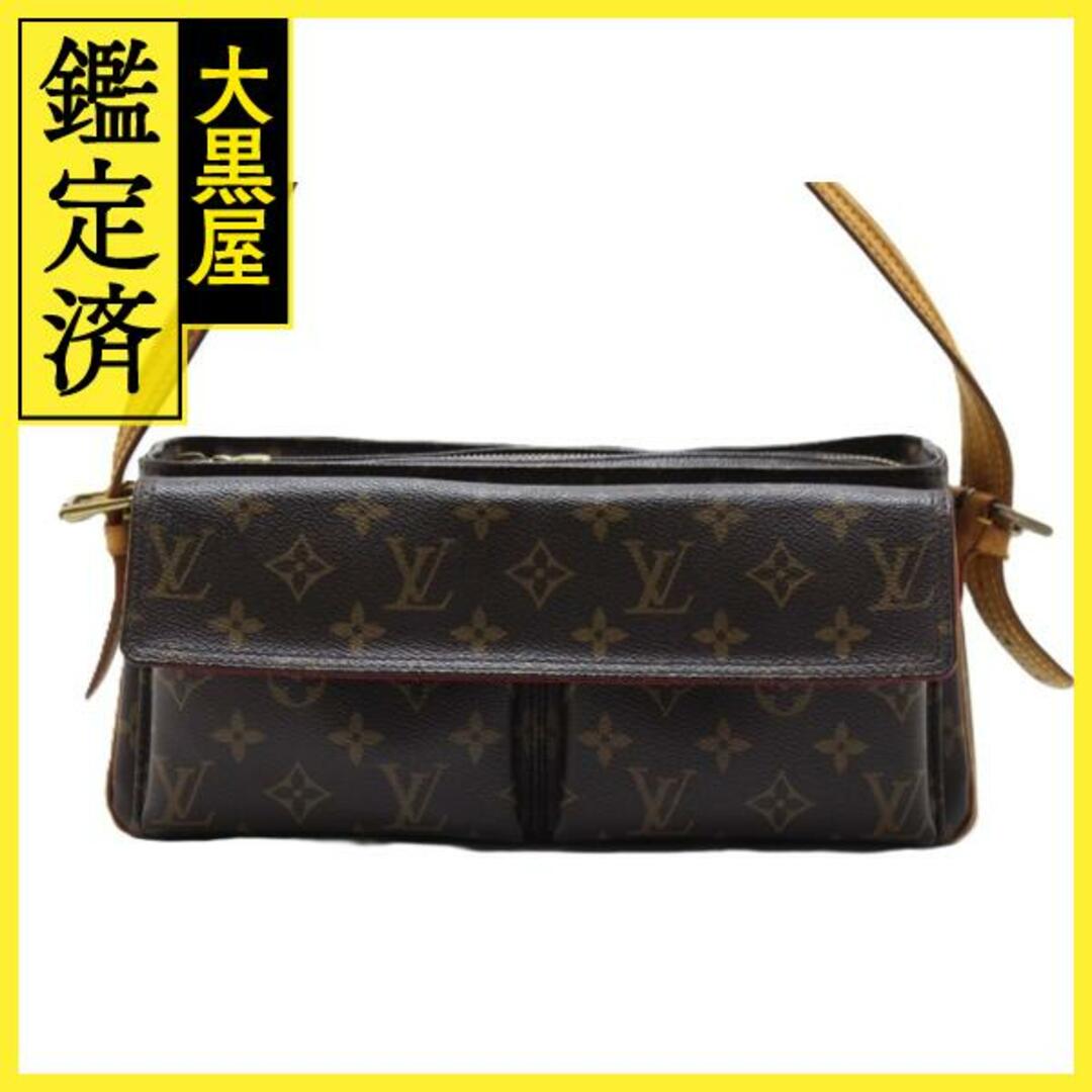 LOUIS VUITTON - ルイ・ヴィトン ｳﾞｨﾊﾞ･ｼﾃMM M51164 【460】