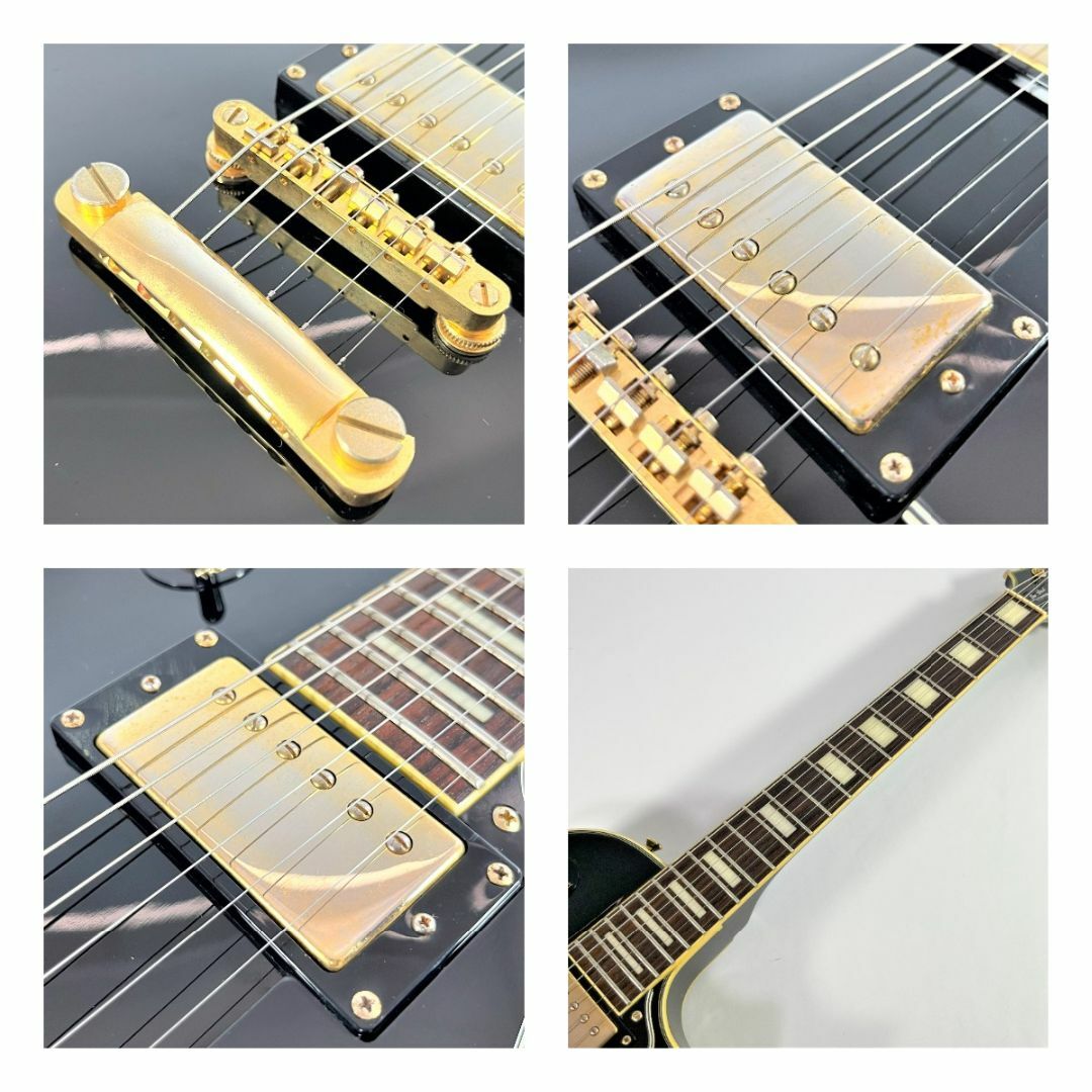 Epiphone - EPIPHONE エピフォン Les Paul CUSTOM レスポール Epiphone - EPIPHONE エピフォン Les Paul CUSTOM レスポール