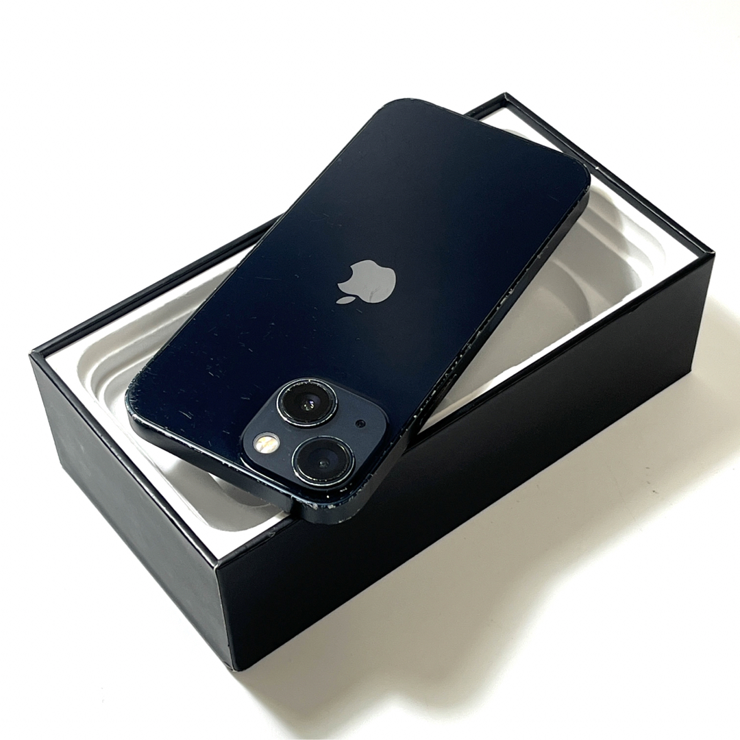 Apple iPhone 13 mini 128GB おやっ ブラック SIMフリー Apple iPhone 13 mini 128GB おやっ ブラック SIMフリー