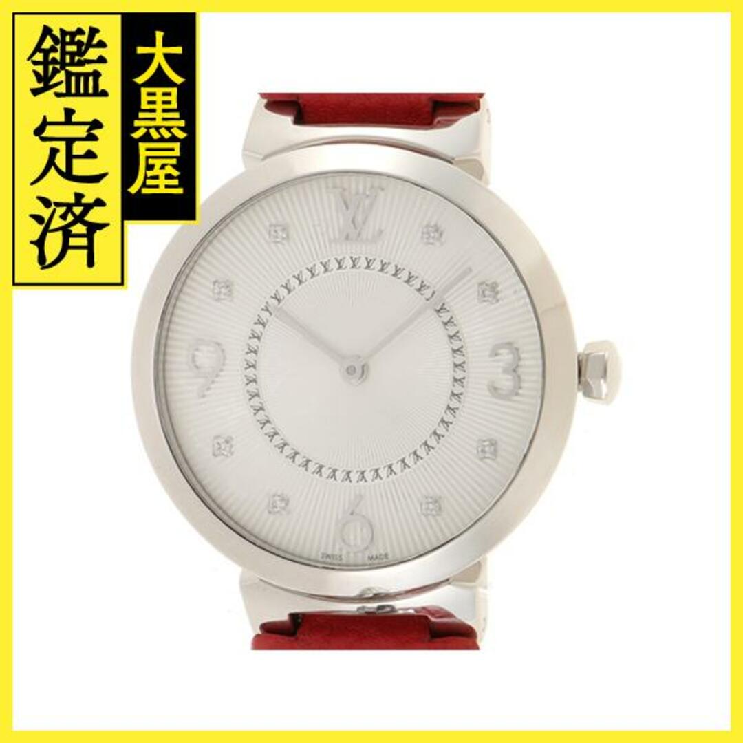LOUIS VUITTON - ルイ・ヴィトン タンブール スリム MM Q13MJ 【472】