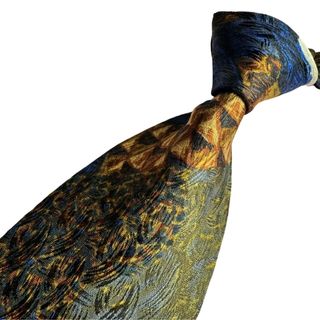 エルメネジルドゼニア(Ermenegildo Zegna)の●美品-Ermenegildo Zegna-ゼニア-ネクタイ-No.288(ネクタイ)